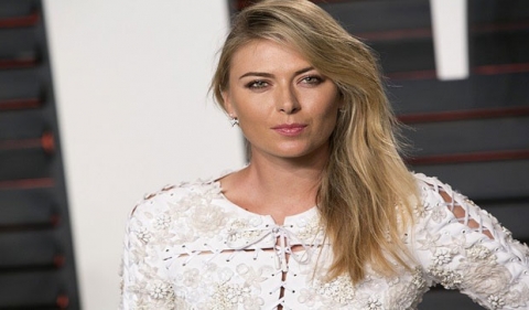 شارابوفا تدخل قائمة أكثر الرياضيين أناقة في العالم